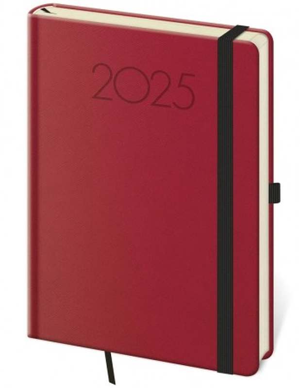 Diář týdenní A5 New Praga