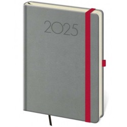 Diář týdenní A5 New Praga