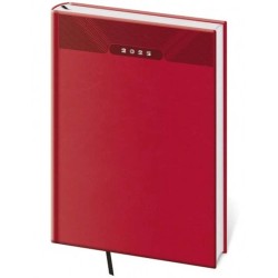 Diář týdenní A5 Print Classic