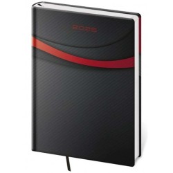 Diář týdenní A5 Vario