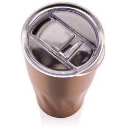 Termohrnek s vakuovo měděnou izolací