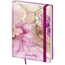 Diář týdenní A5 Vario