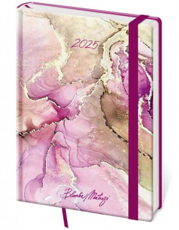 Diář týdenní A5 Vario