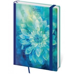 Diář týdenní A5 Vario