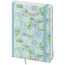 Diář týdenní A5 Vario