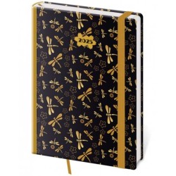 Diář týdenní A5 Vario