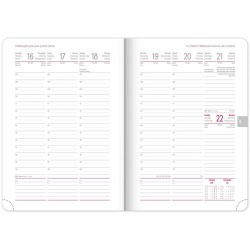 Týdenní diář Ajax