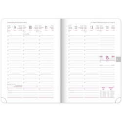 Týdenní diář Ajax