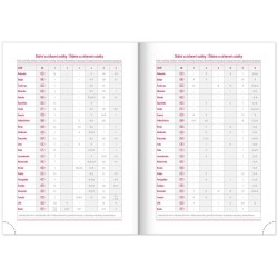 Týdenní diář Aprint