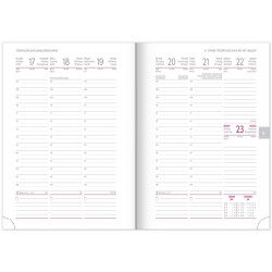 Týdenní diář Aprint