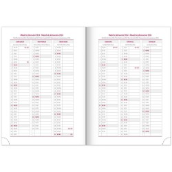 Týdenní diář Aprint