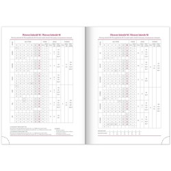 Týdenní diář Aprint