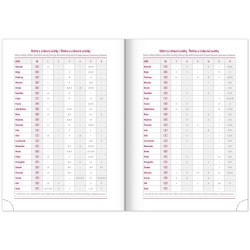 Týdenní diář Aprint