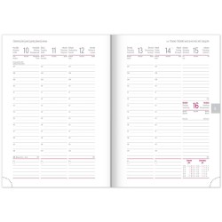 Týdenní diář Aprint