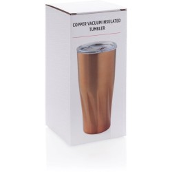 Termohrnek s vakuovo měděnou izolací