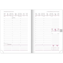 Týdenní diář Aprint