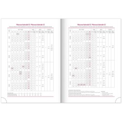 Týdenní diář Balacron