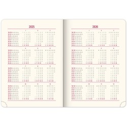 Týdenní diář Diamante