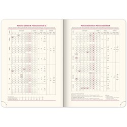 Týdenní diář Diamante