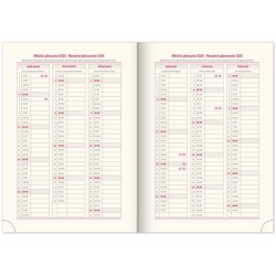 Týdenní diář Diario