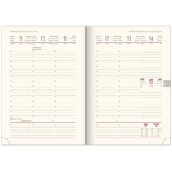 Týdenní diář Diario