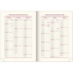 Týdenní diář Diario