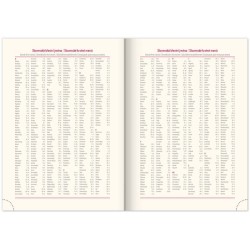 Týdenní diář Diario