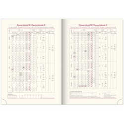 Týdenní diář Diario