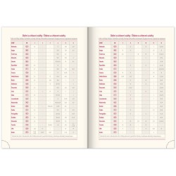 Týdenní diář Diario