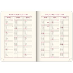 Týdenní diář Twill