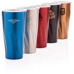 Termohrnek s vakuovo měděnou izolací