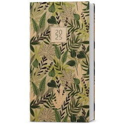 Měsíční diář - Halina - kraft