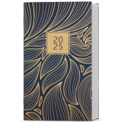 Měsíční diář - Marika - lamino - Listy