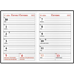 Týdenní diář - Ladislav - PVC