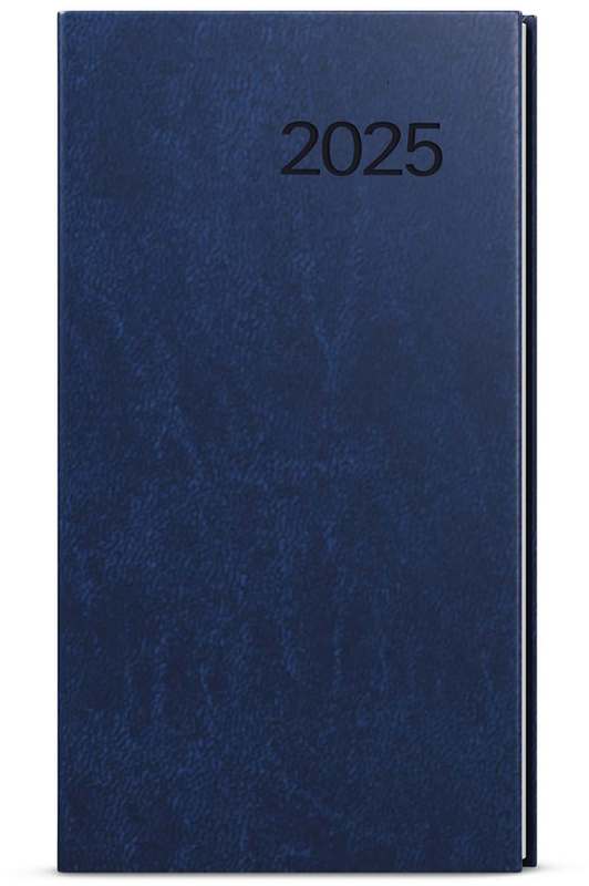 Týdenní diář - Jakub - wood - kapesní