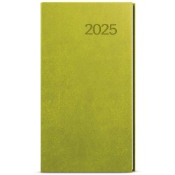 Týdenní diář - Jakub - wood - kapesní