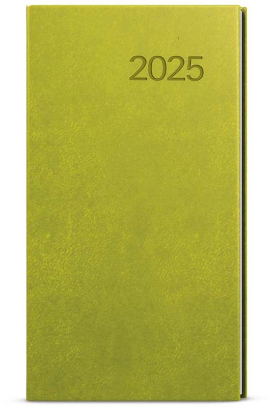 Týdenní diář - Jakub - wood - kapesní