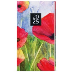 Týdenní diář - Jakub - lamino - kapesní