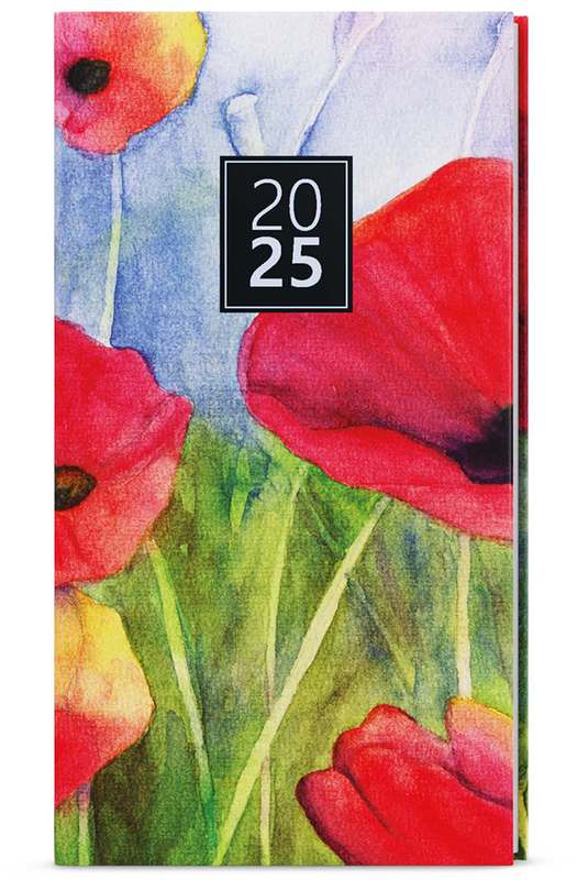 Týdenní diář - Jakub - lamino - kapesní