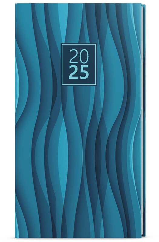 Týdenní diář - Jakub - lamino - kapesní