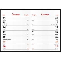 Týdenní diář - Hynek - PVC