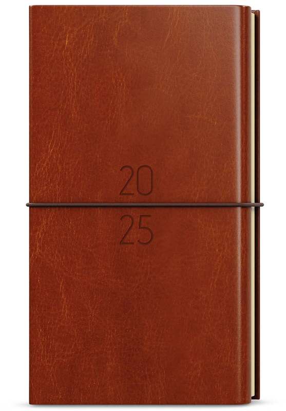 Týdenní diář - Jakub - Dueto - kapesní - diář+blok