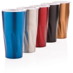 Termohrnek s vakuovo měděnou izolací