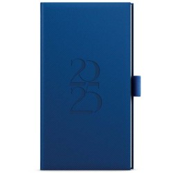 Týdenní diář - Jakub - denim - kapesní