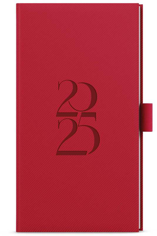 Týdenní diář - Jakub - denim - kapesní