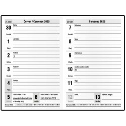 Týdenní diář - Gustav - PVC