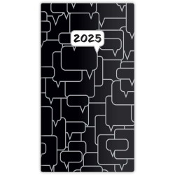 Diář kapesní - Napoli čtrnáctidenní