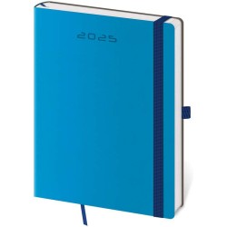 Diář týdenní B6 Flexies