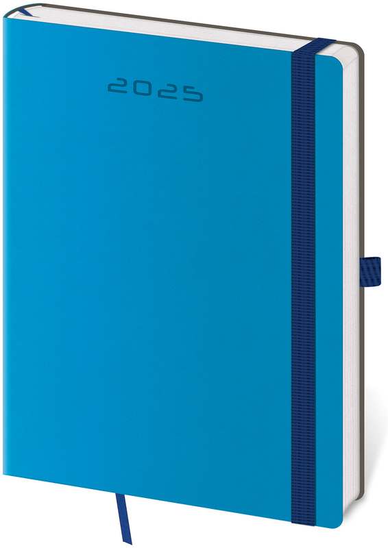 Diář týdenní B6 Flexies