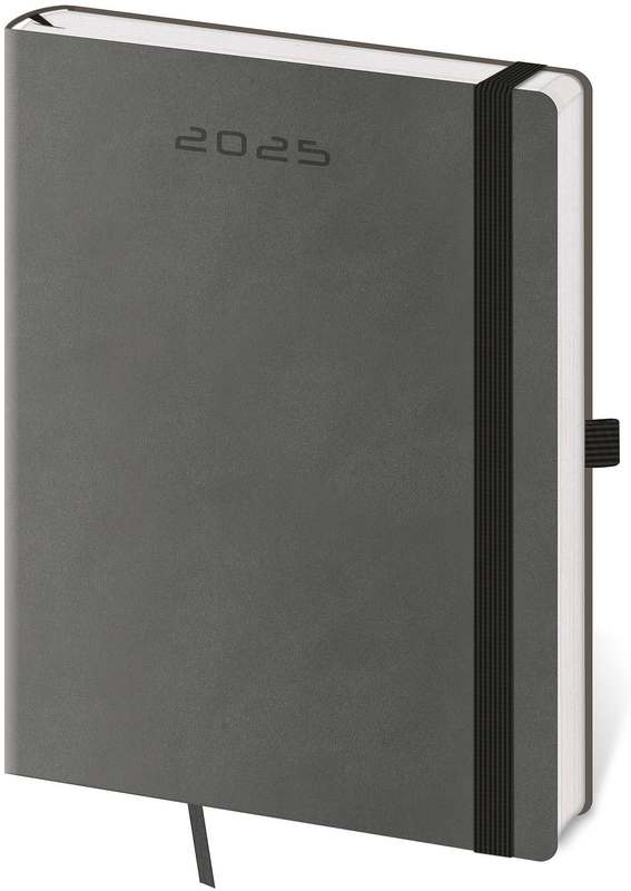 Diář týdenní B6 Flexies